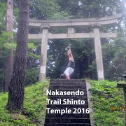 2016 Japan Nakasendo Trail 3